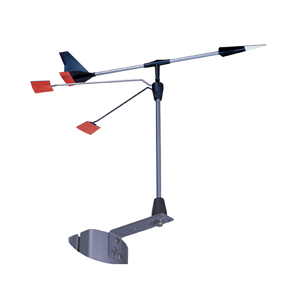 Biruta / indicador de vento completo 18″ Nautos