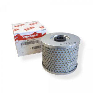 Elemento filtro decantador combustível Yanmar 120324.55760