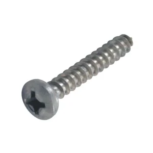 Zodiac – Tornillo formación ranura 6-18 7-8 tipo A Phillips cabeza cilíndrica MX8 W79036